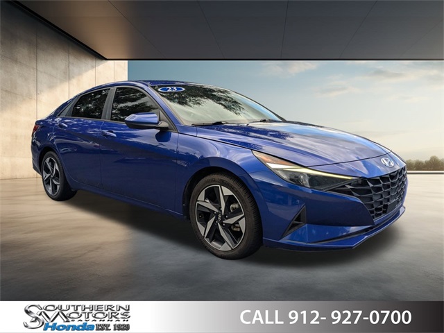 2023 Hyundai Elantra