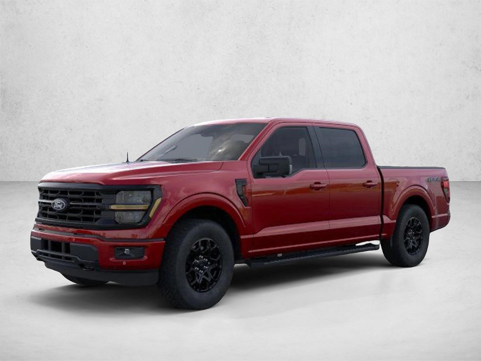 2025 Ford F-150 XLT's photo