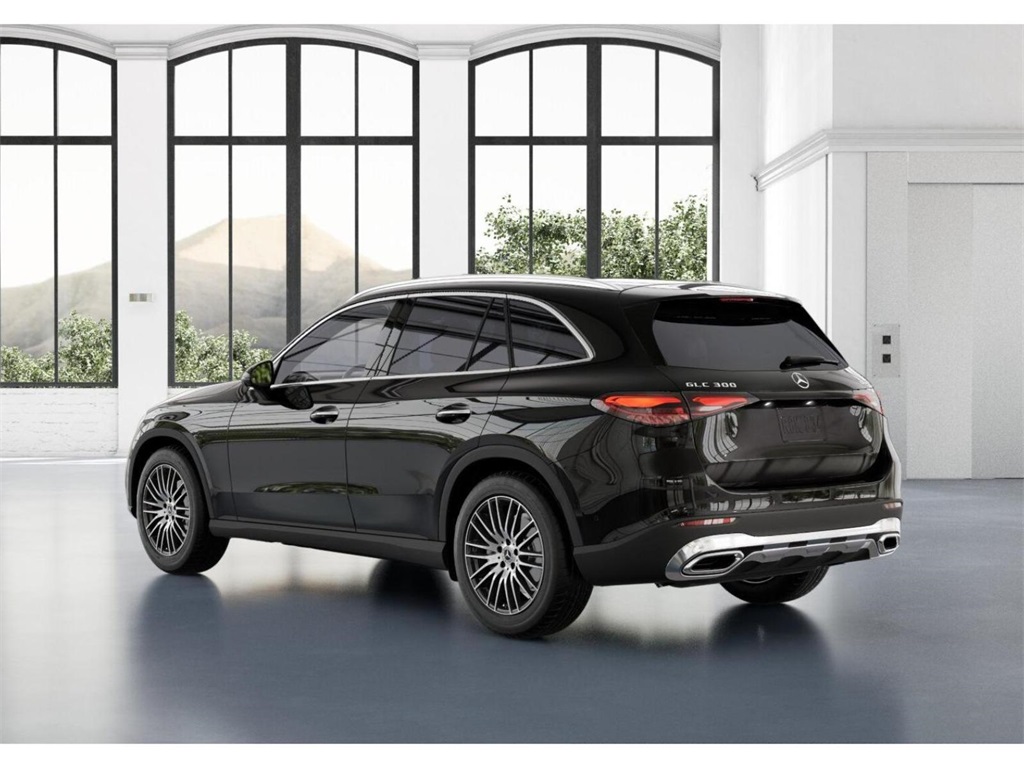 2026 Mercedes Benz GLC 300 4MATIC photo 28