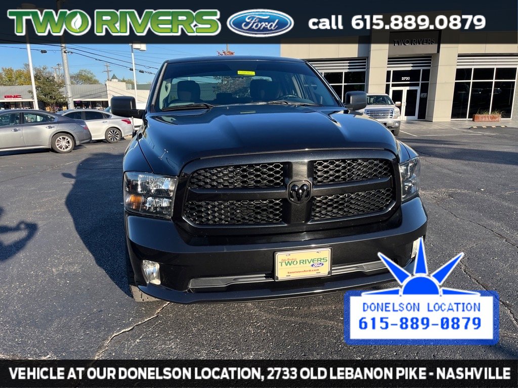 2017 Ram 1500 Express photo 2