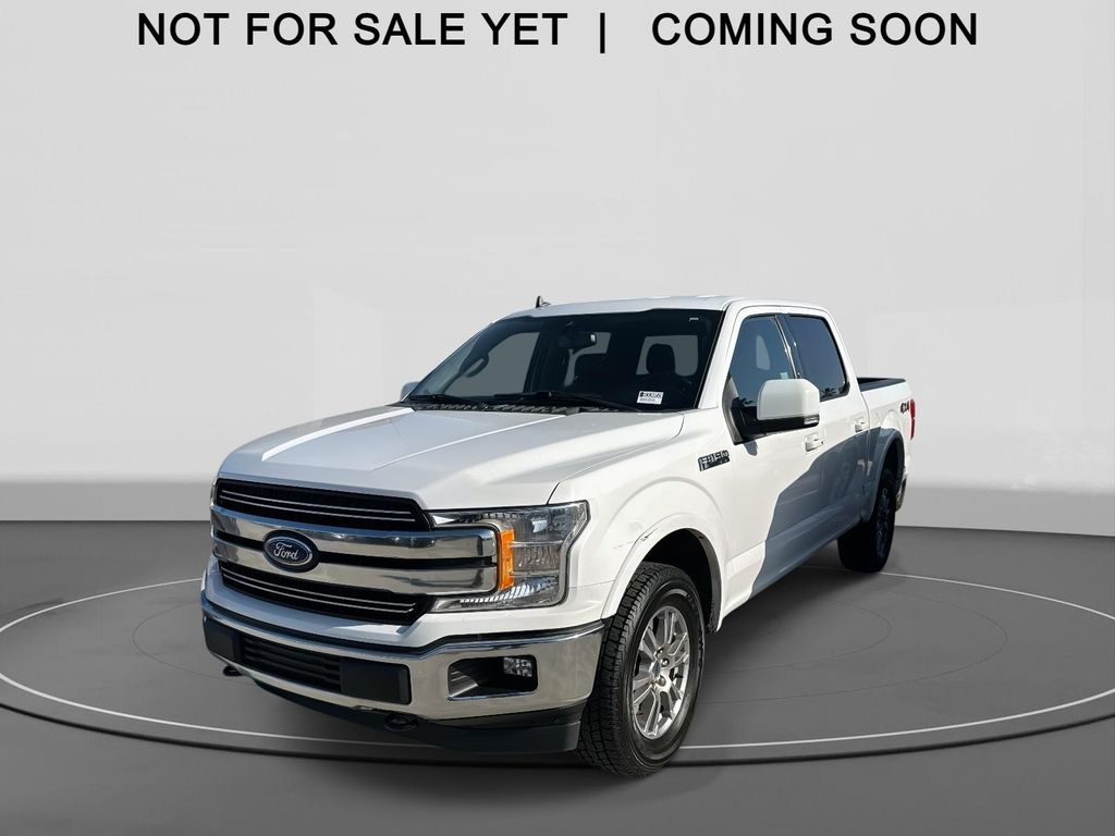 2020 Ford F-150 Lariat
