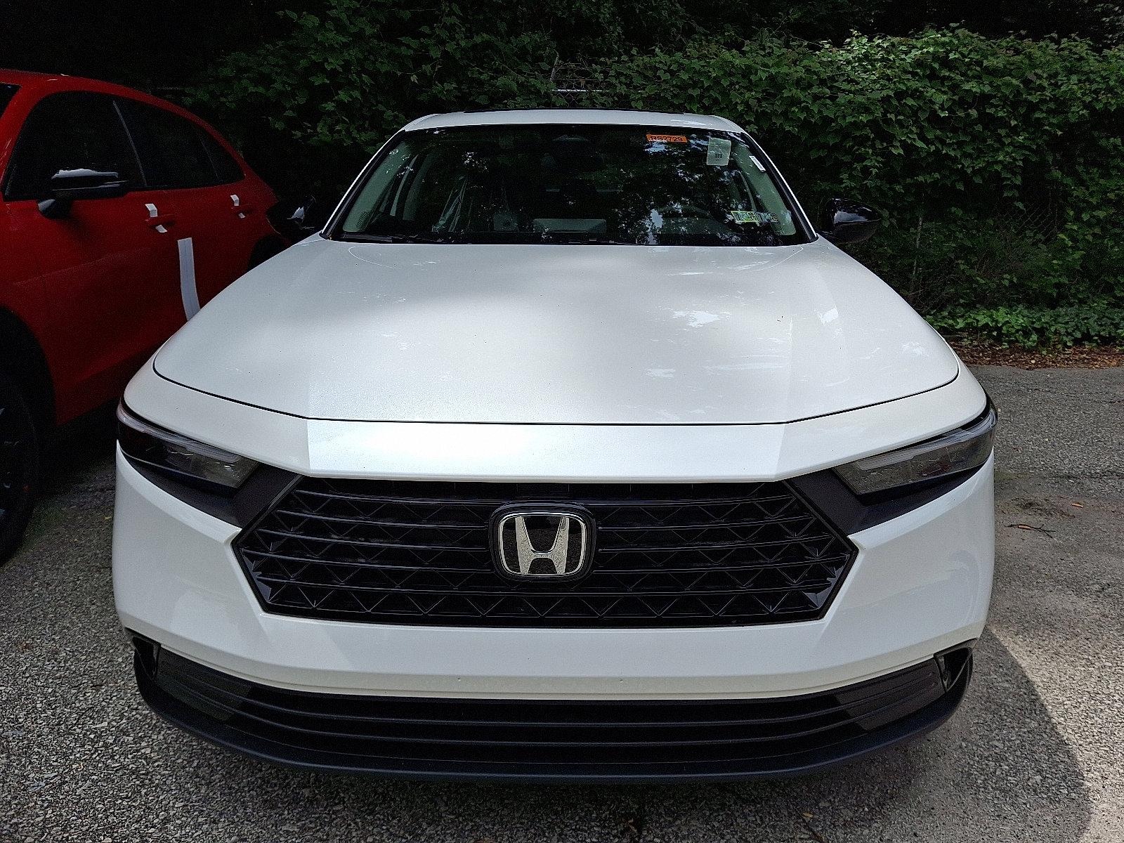 2025 Honda Accord SE photo 2