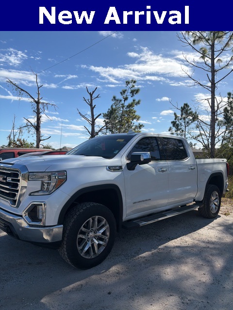 2019 GMC Sierra 1500 SLT's photo