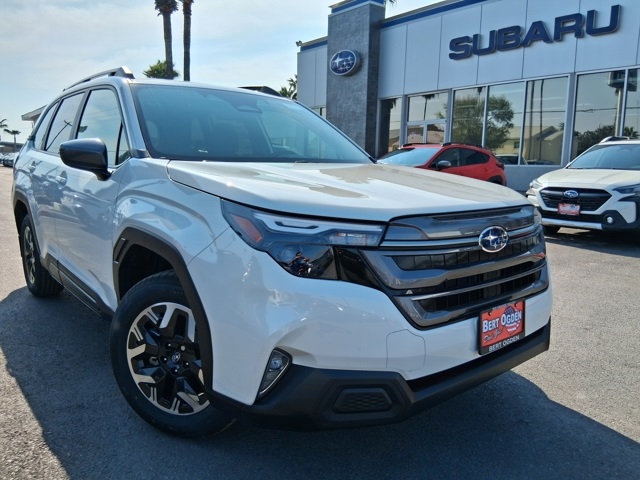 2026 Subaru Forester Premium's photo