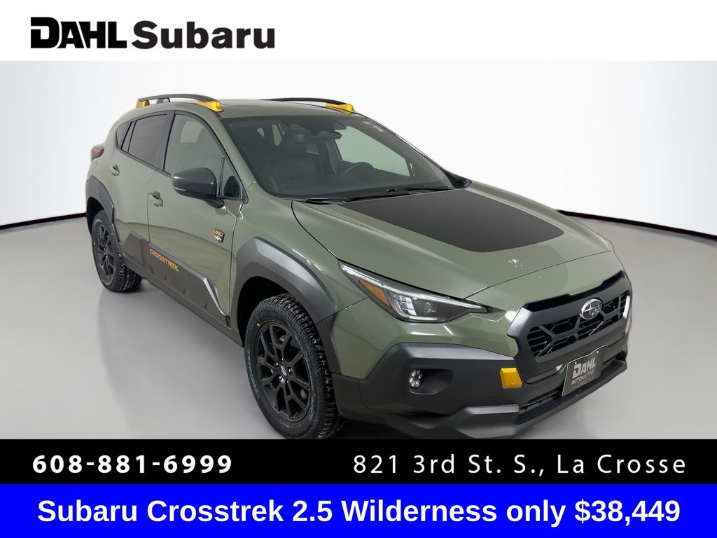 2026 Subaru Crosstrek Wilderness's photo