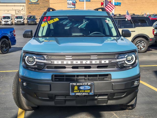 2023 FORD BRONCO SPORT - Image 35