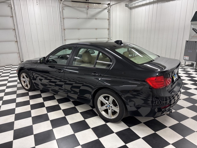 2013 Bmw 328i xDrive SA photo 4