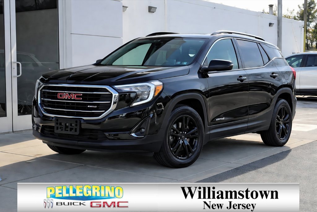 2022 GMC Terrain