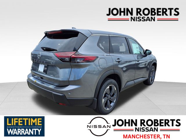 2026 Nissan Rogue SV photo 8