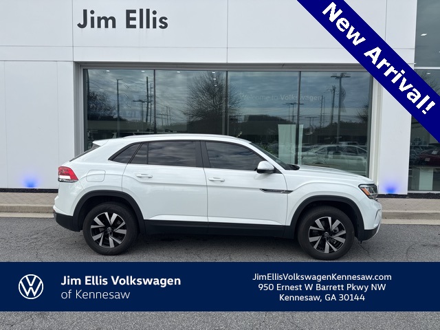 2023 Volkswagen Atlas Cross Sport SE