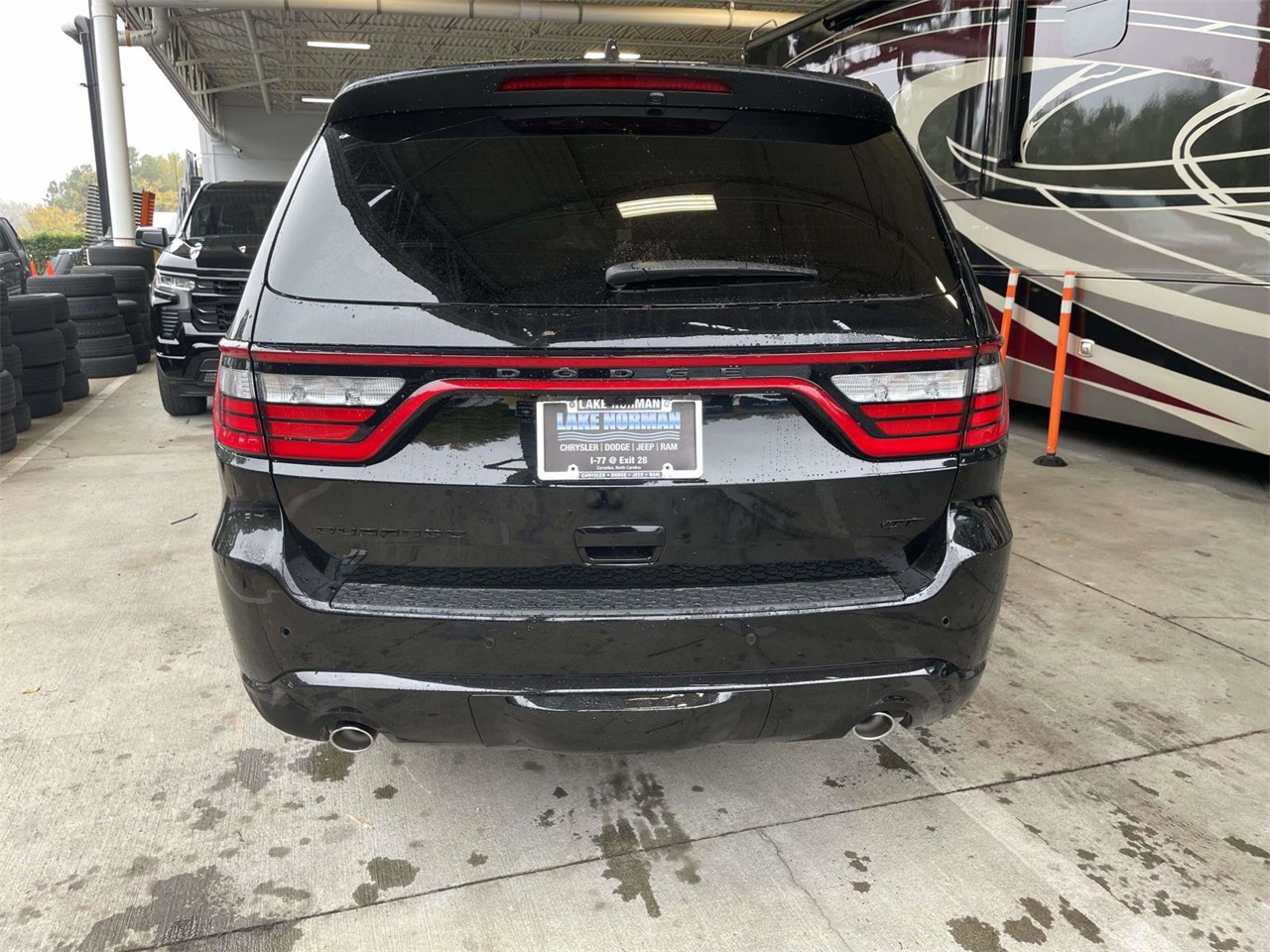 2026 Dodge Durango GT Plus photo 2