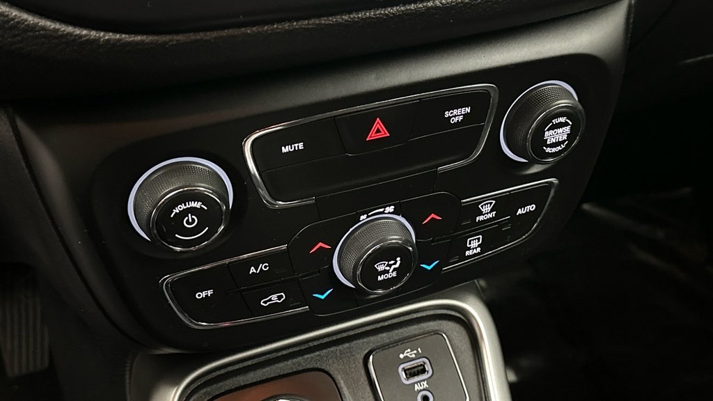 2021 Jeep Compass Latitude photo 21
