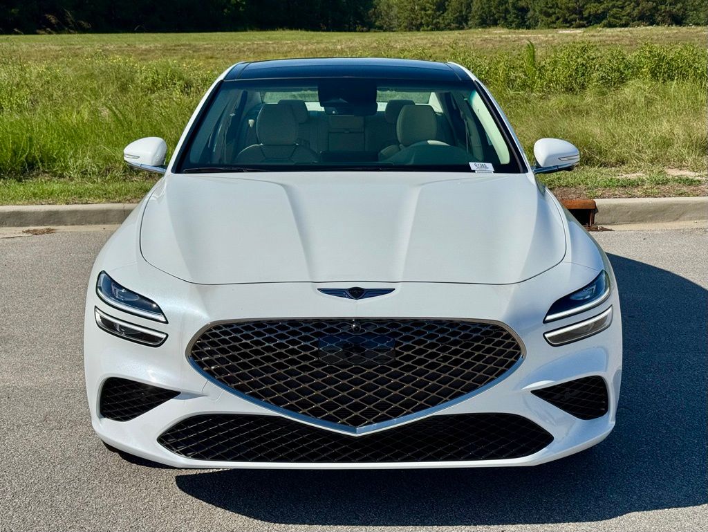 2026 Genesis G70 2.5T Prestige photo 6
