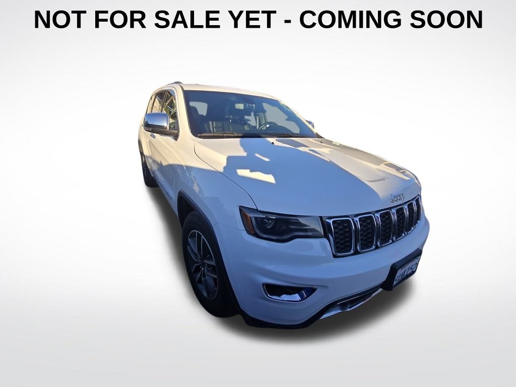 2022 Jeep Grand Cherokee WK Limited's photo
