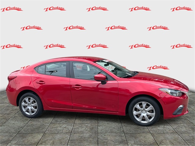 Used 2015 Mazda MAZDA3 i Sport with VIN 3MZBM1U70FM145522 for sale in Pittsburgh, PA