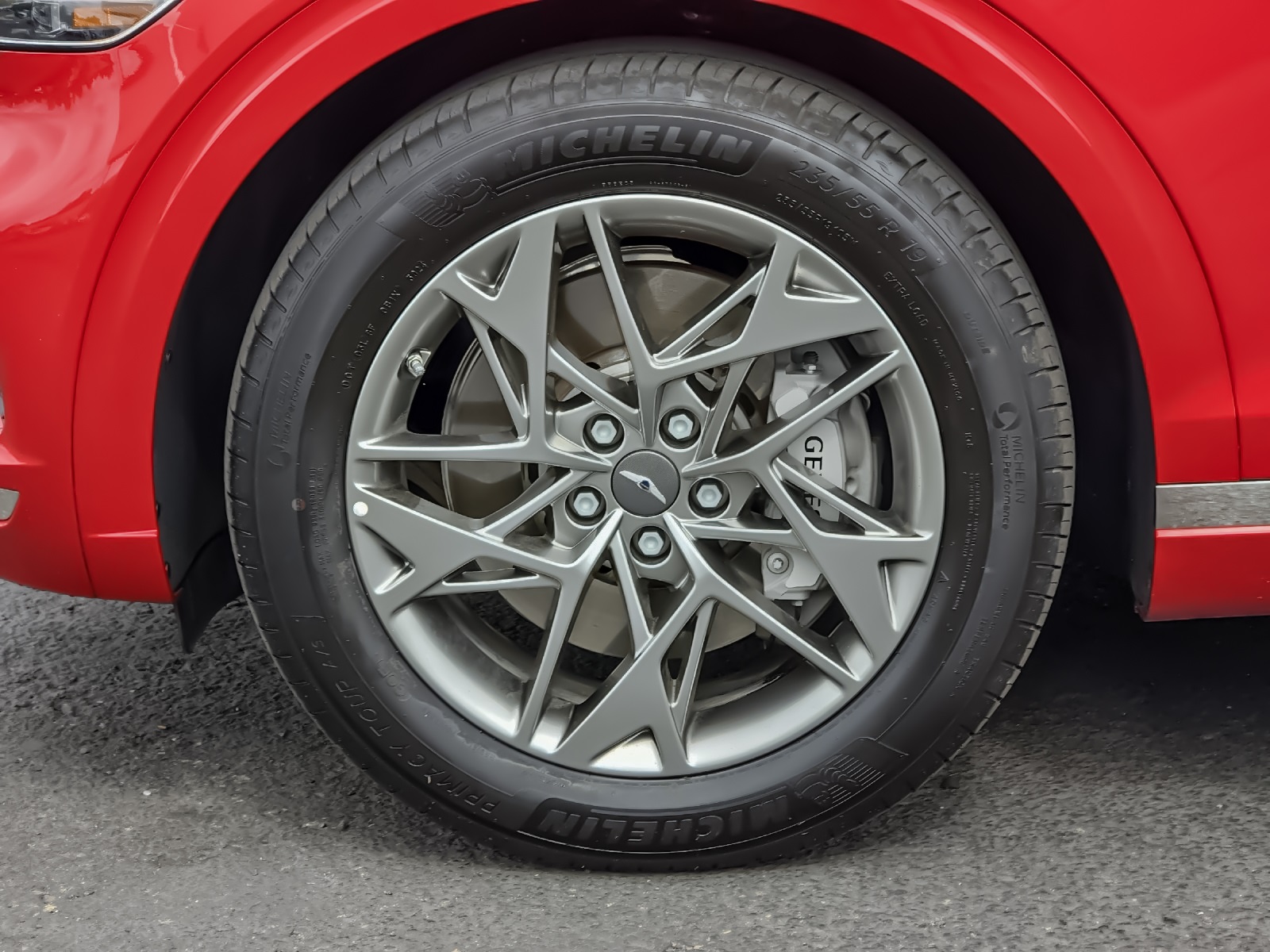 2025 Genesis GV70 2.5T photo 23
