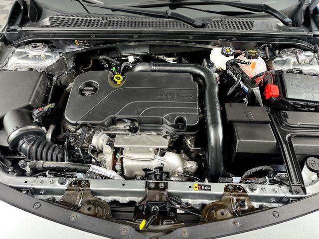 2024 Chevrolet Malibu RS photo 25