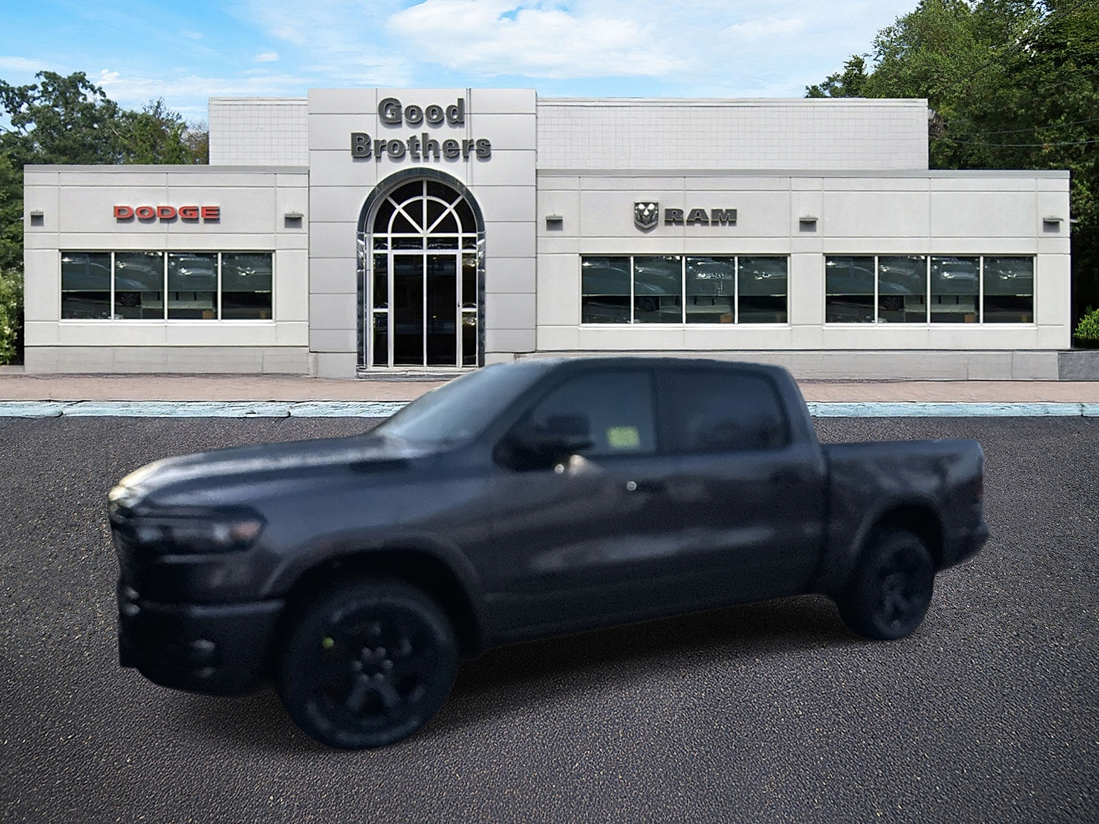 2026 RAM Ram 1500 Pickup Big Horn/Lone Star's photo