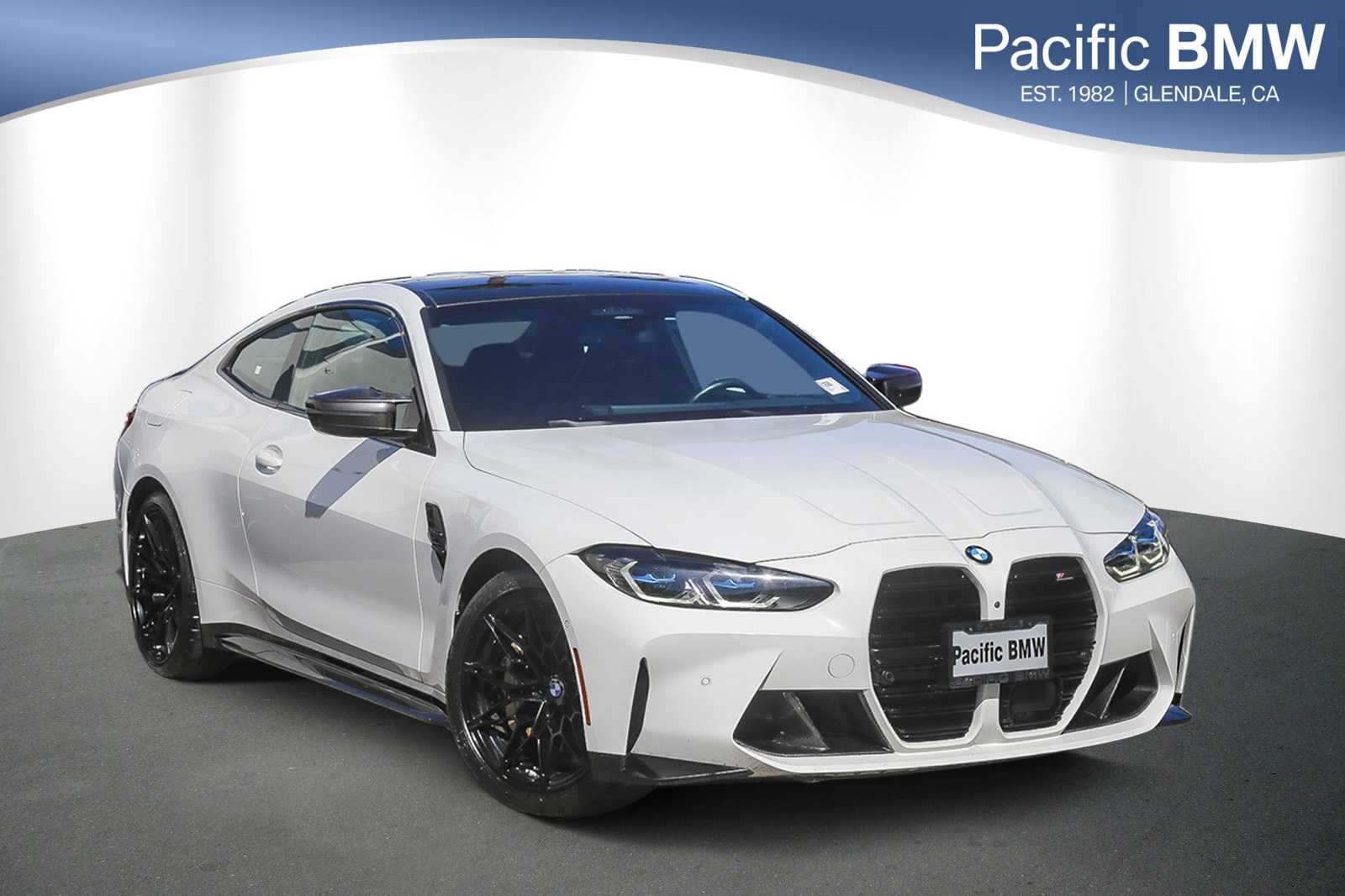 2024 BMW M4 Coupe Base's photo