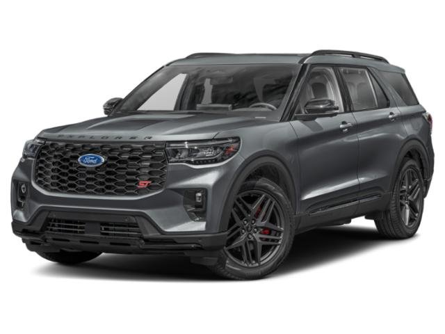 2025 Ford Explorer ST's photo