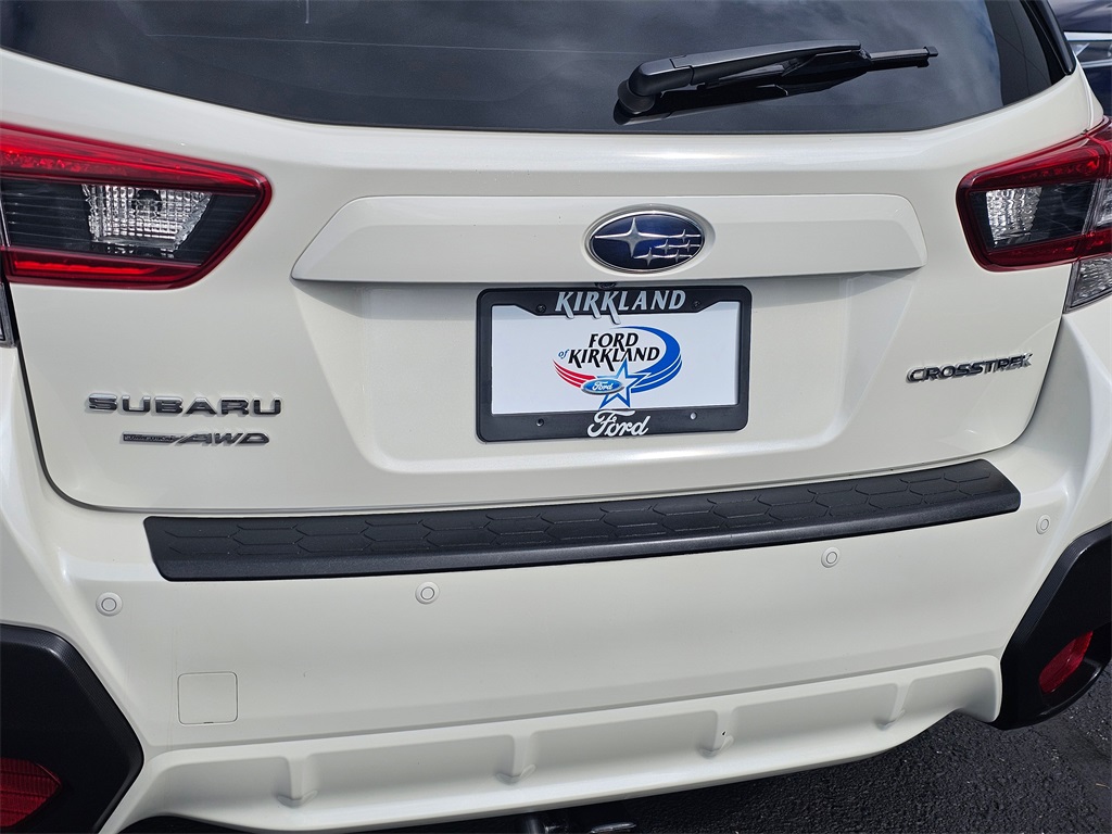 2021 Subaru Crosstrek Limited photo 14