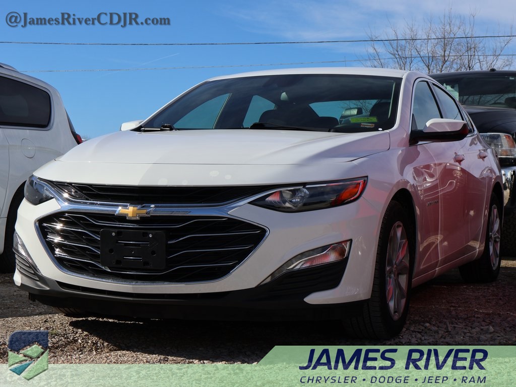 2024 Chevrolet Malibu 1LT's photo
