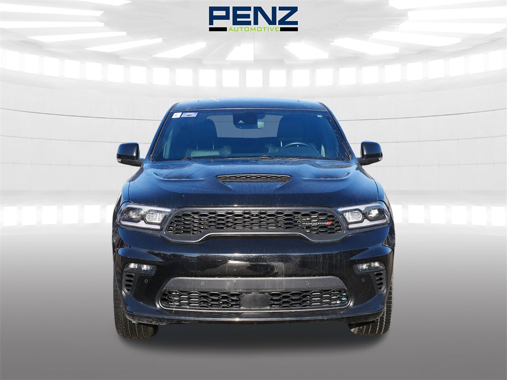 Used 2021 Dodge Durango R/T with VIN 1C4SDJCT2MC804345 for sale in Rochester, Minnesota