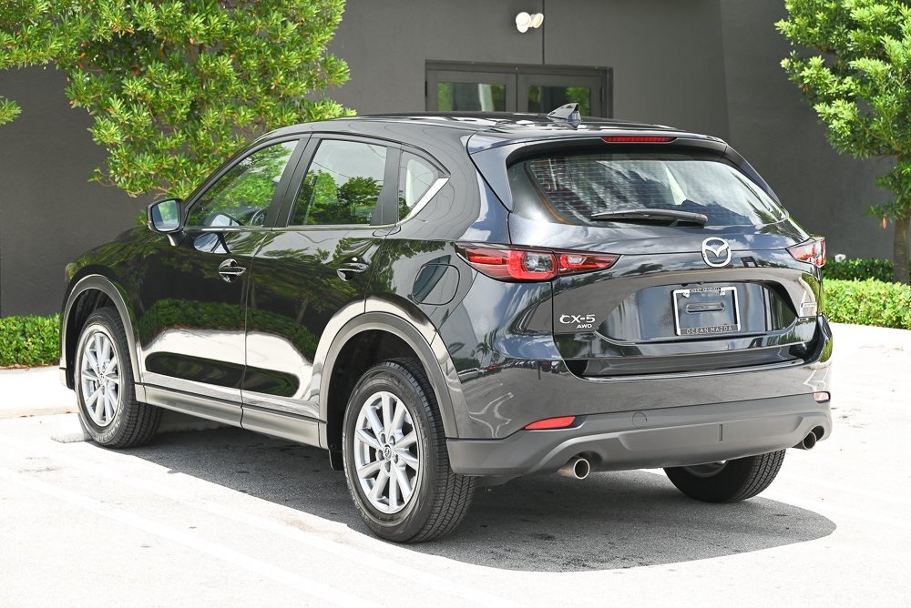 2023 Mazda CX-5 2.5 S photo 4
