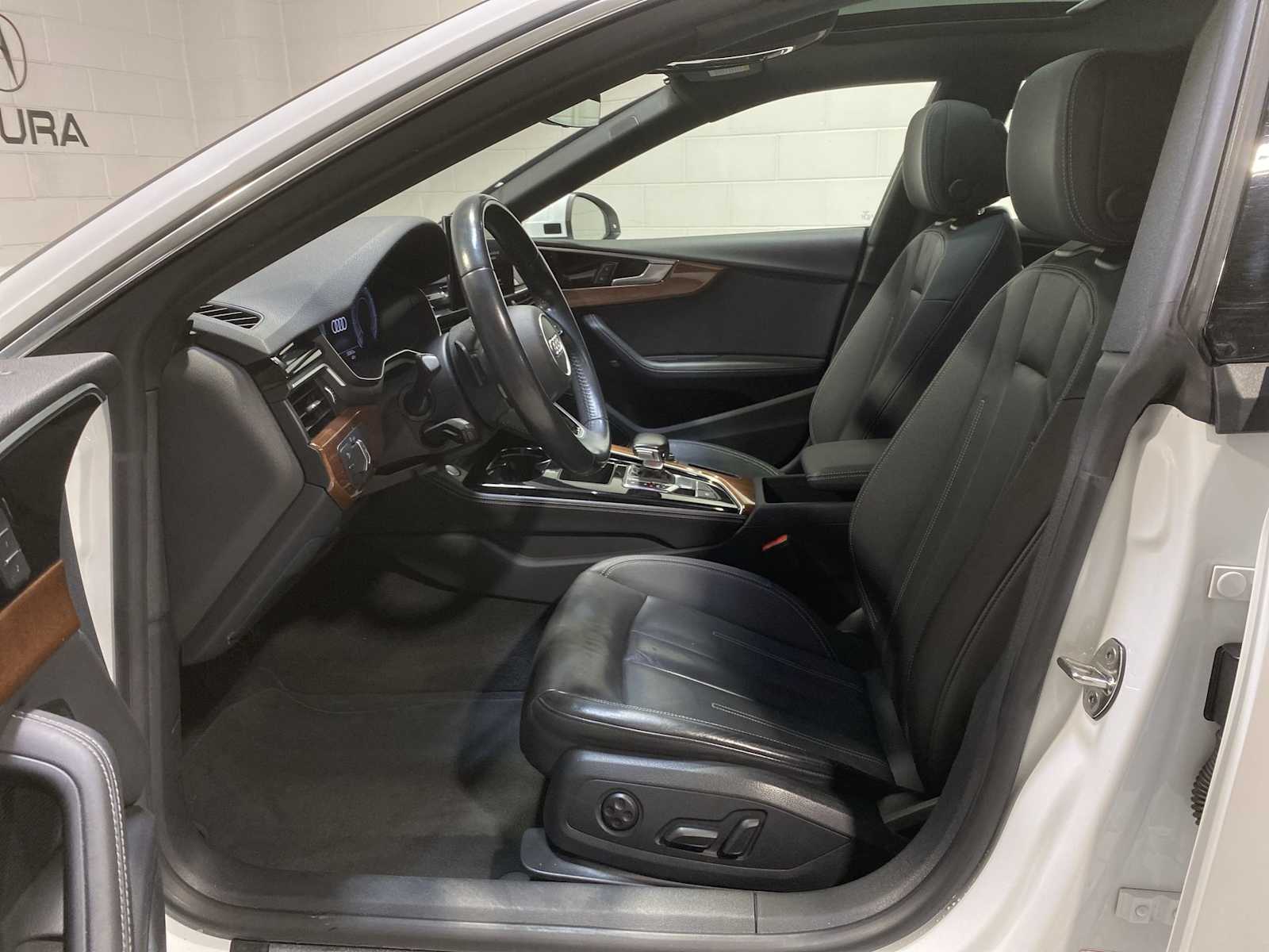 2020 Audi A5 Quattro Premium Plus photo 2