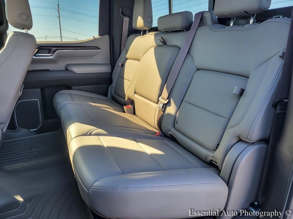 2023 GMC SIERRA - Image 10