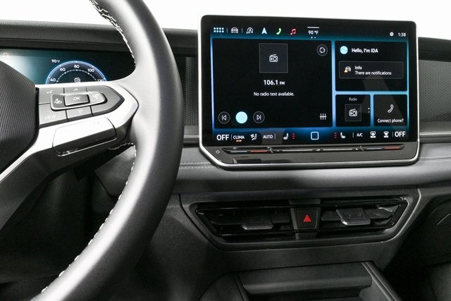 2025 Volkswagen Tiguan SE photo 11