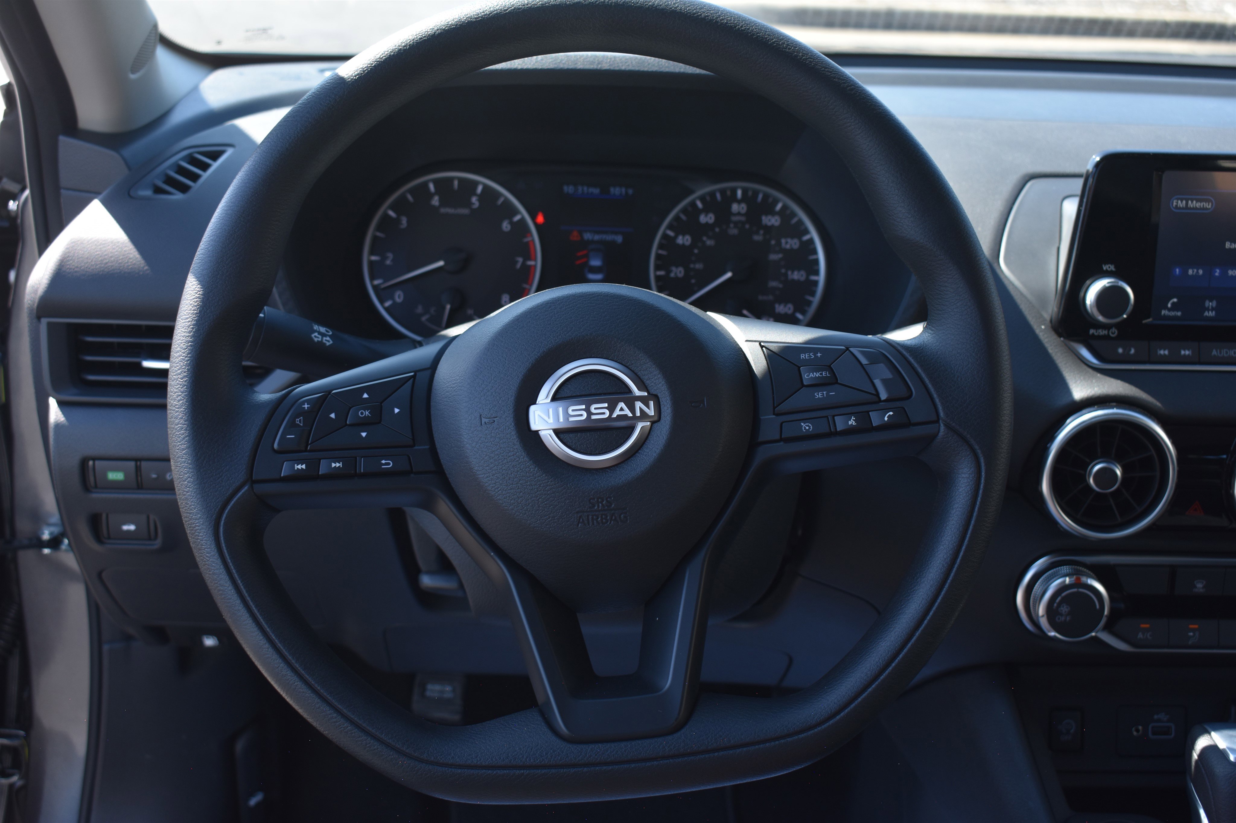2025 Nissan Sentra S photo 7