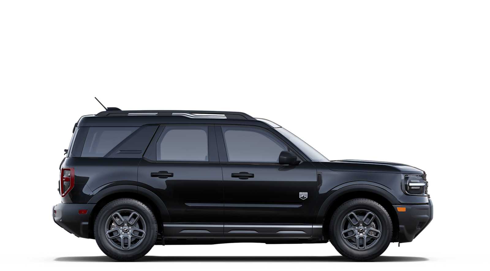 2025 Ford Bronco Sport Big Bend photo 5