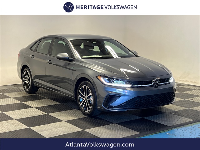 2026 Volkswagen Jetta Sport's photo