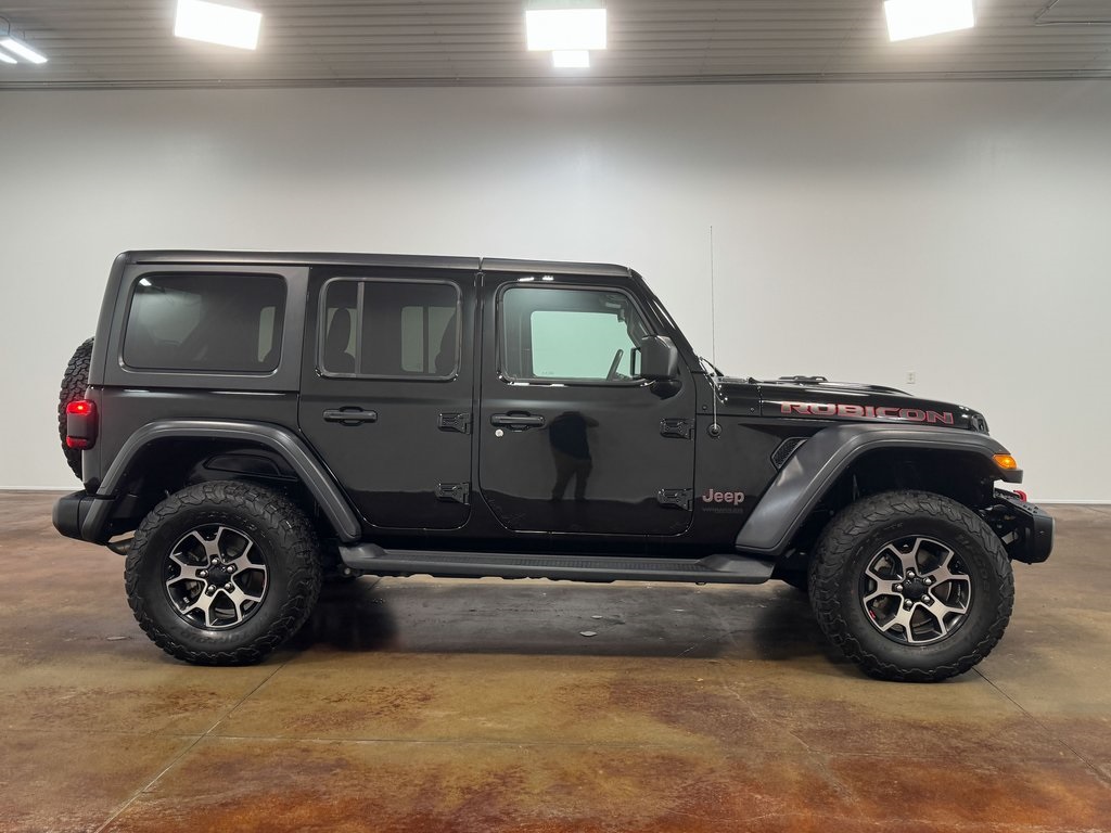 2019 Jeep Wrangler Unlimited Rubicon photo 21