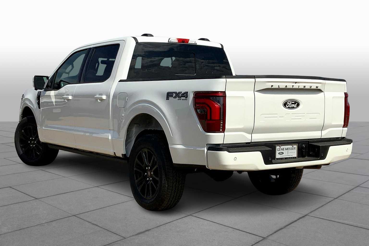 2025 Ford F-150 Platinum photo 12