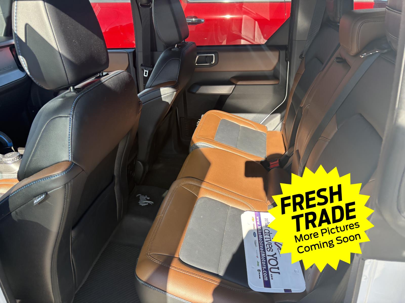 2023 Ford Bronco Outer Banks photo 4