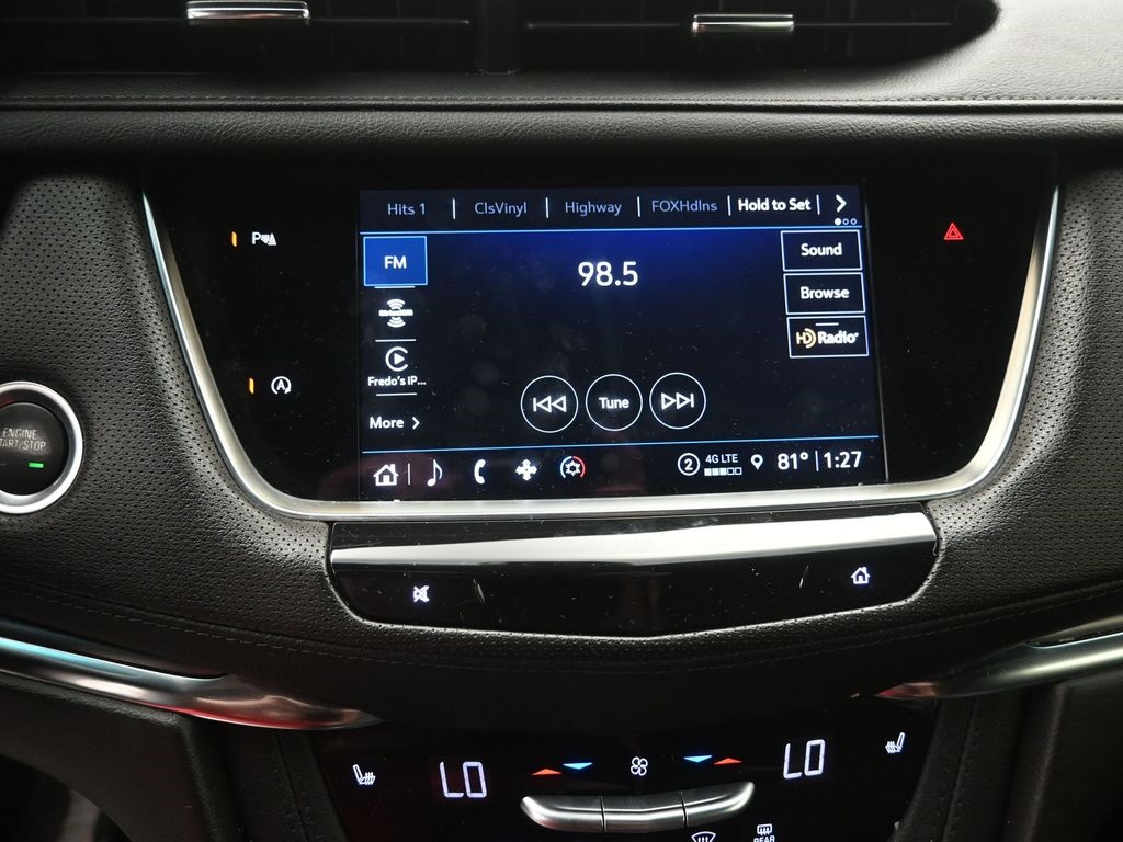 2022 Cadillac XT5 Luxury photo 9