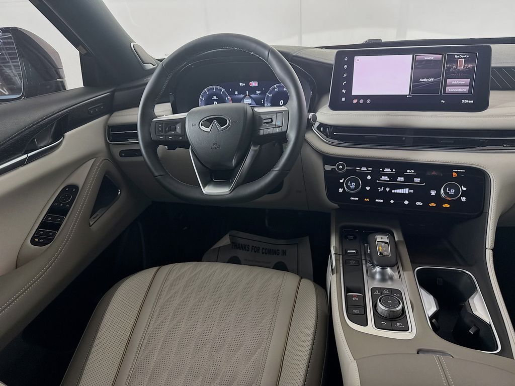 2026 Infiniti QX60 Autograph photo 27