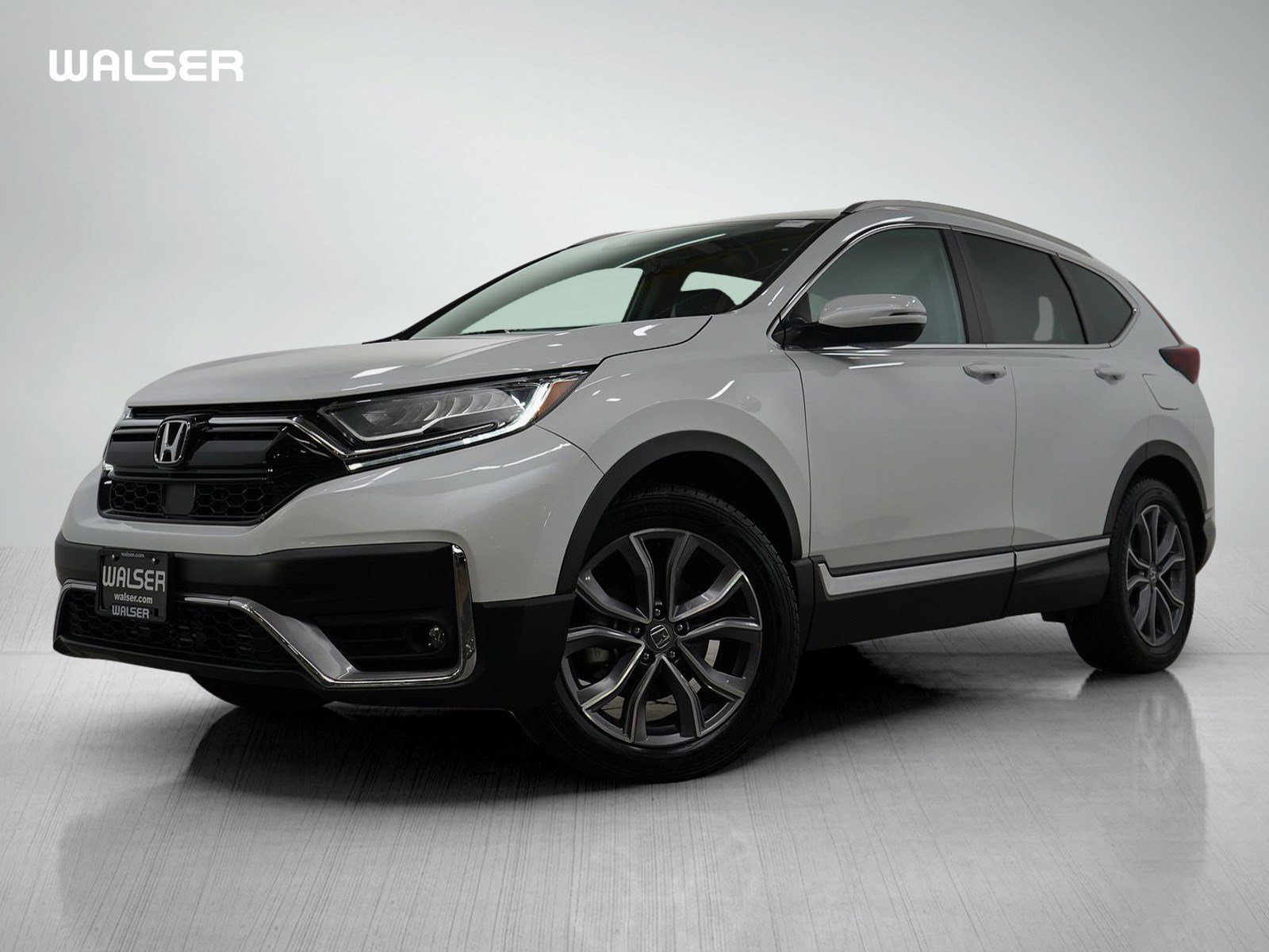 2020 Honda CR-V Touring's photo