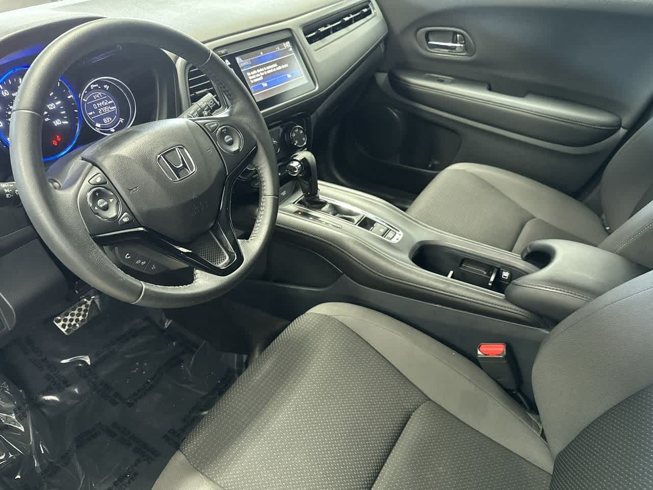2021 Honda HR-V Sport photo 11
