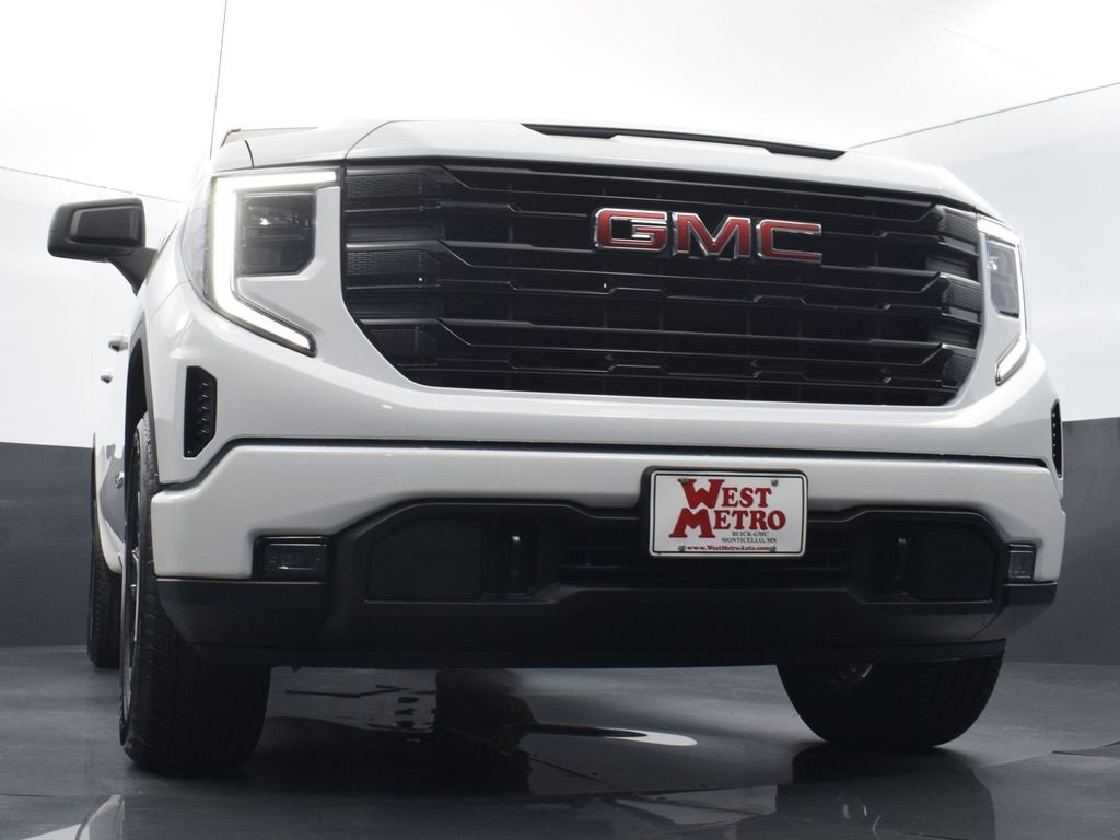 New 2024 GMC Sierra 1500 Elevation Crew Cab in Monticello G24206