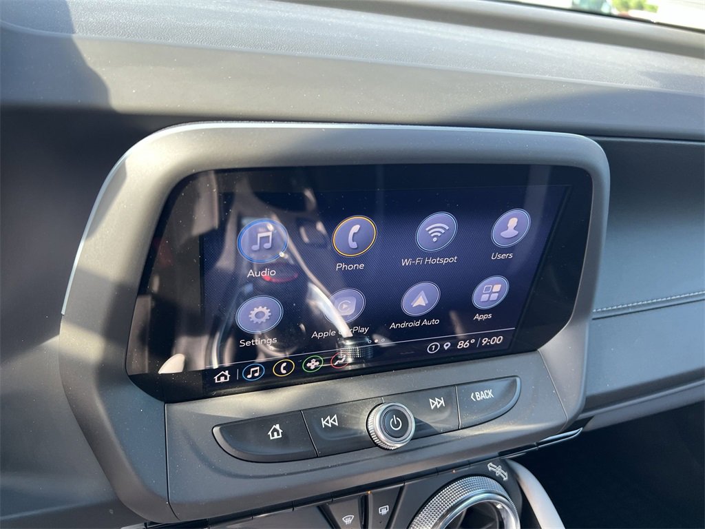 2023 Chevrolet Camaro 1SS photo 12