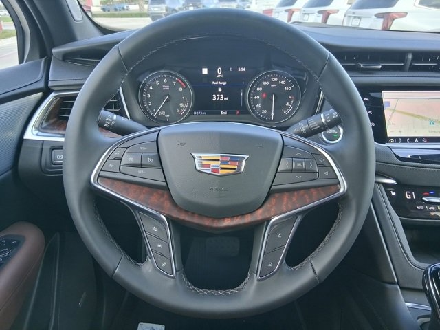 2025 Cadillac XT5 Premium Luxury photo 10