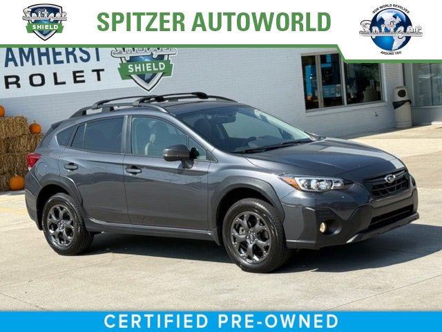 2023 Subaru Crosstrek Sport