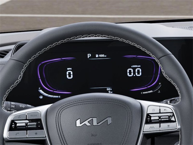 2025 Kia Telluride LX photo 17