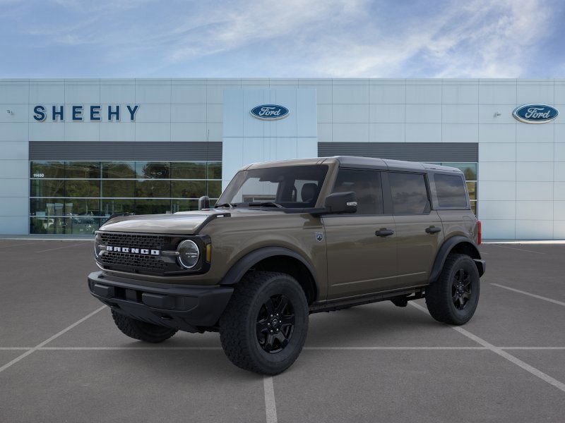 2025 Ford Bronco 4-Door Big Bend's photo