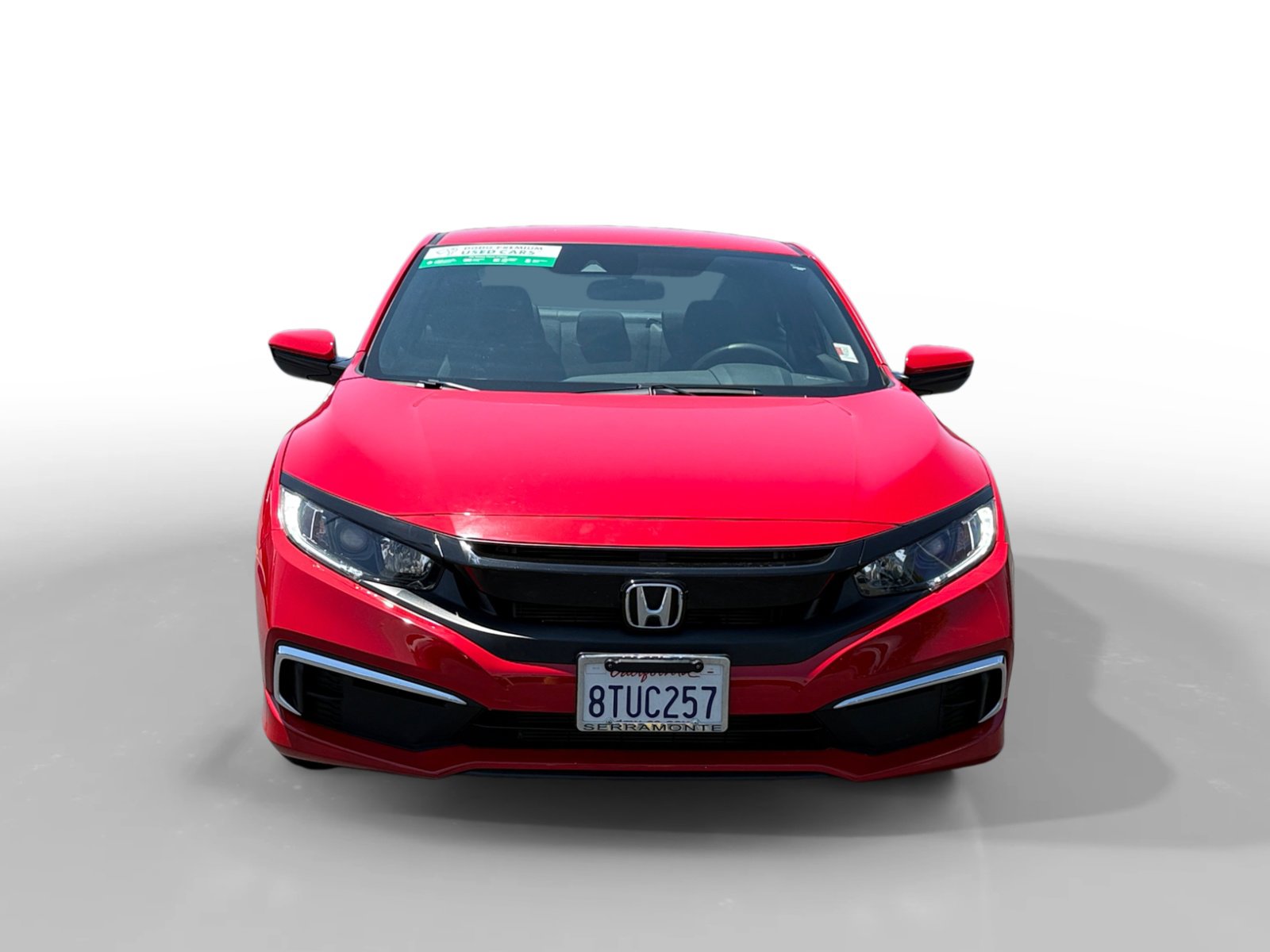 2020 Honda Civic LX photo 8