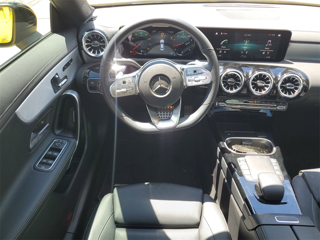 2022 Mercedes Benz CLA 250 AMG photo 13