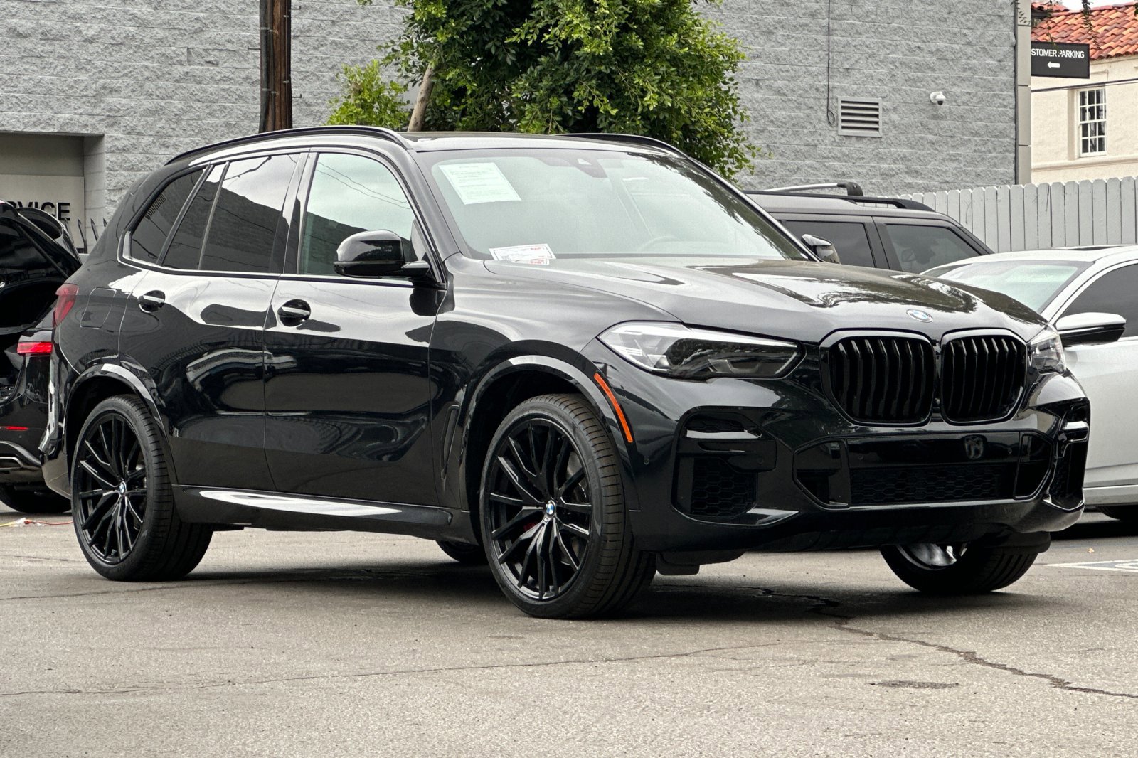 2022 Bmw X5 sDrive40i photo 4